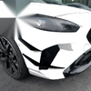 BMW 1 / 2-Series F70 F74 4PCS MP-Style Bumper Side Fin Canards Splitter