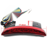 Harley Breakout Bobber Motorcycle LED Rear Edge Brake Tail Light