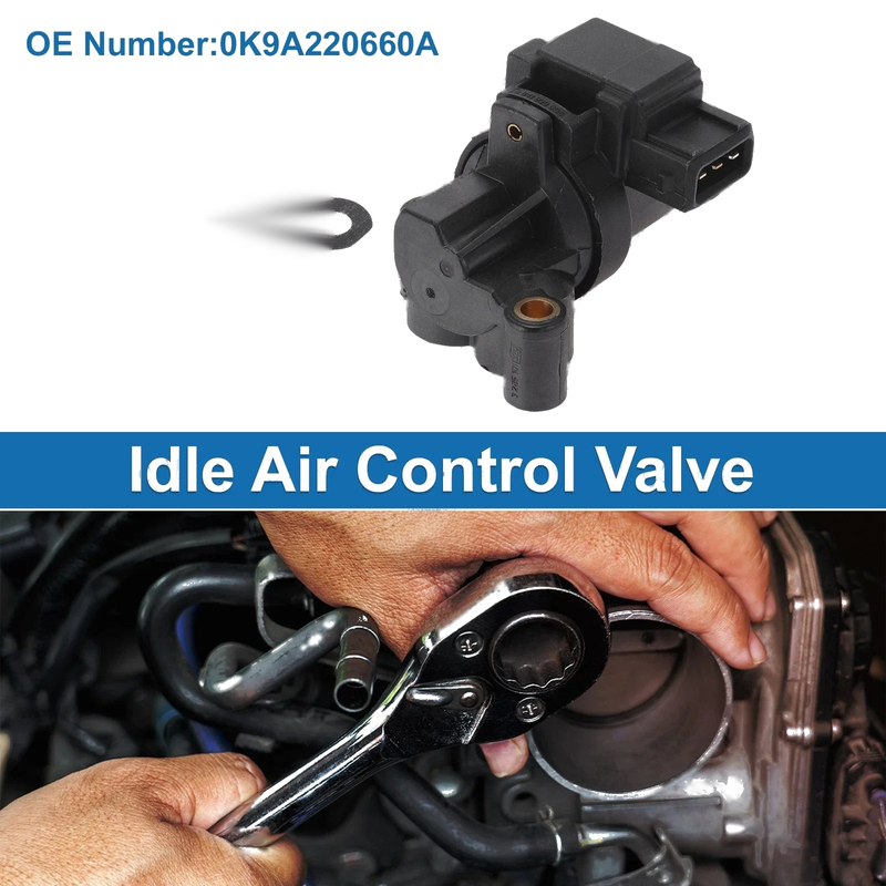 Dodge Atos Idle Air Control Valve (2007-2012)