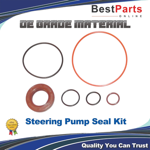 Volkswagen Jetta Power Steering Pump Seal Kit (1992–2006)