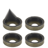 Polaris Sportsman 90 (2007-2016) 4pcs Front A-Arm Bushing Cap