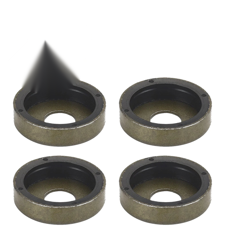 Polaris Sportsman 90 (2007-2016) 4pcs Front A-Arm Bushing Cap