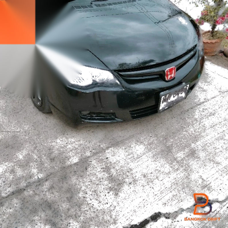 Honda Civic FD Sedan Clear Headlight Lens (2006-2011)