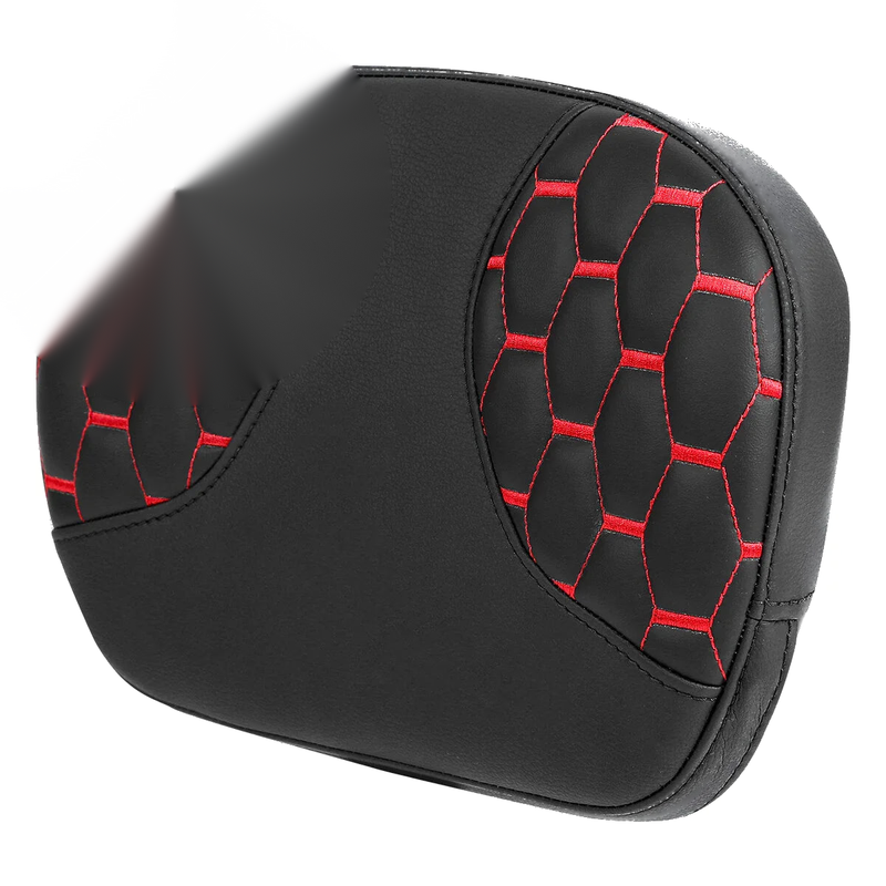 Harley Road King Street Glide Softail Passenger Sissy Bar Backrest Pad