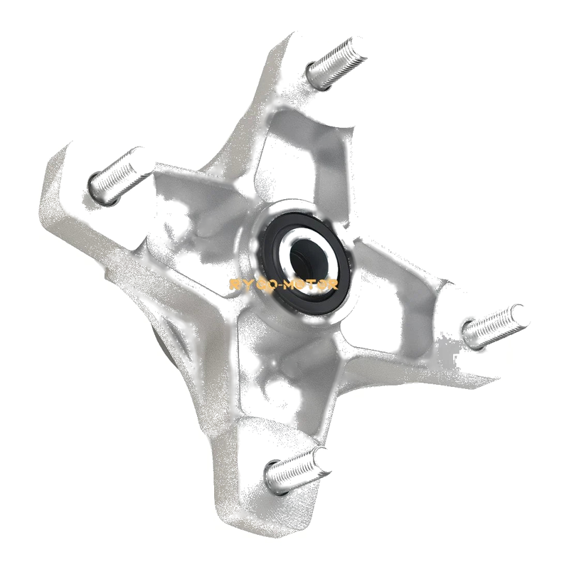 Honda TRX250X, TRX400X Front Left Wheel Hub (2009–2020)