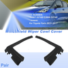 Toyota Yaris 1 pair Windshield Cowl Replacement (2015–2017)