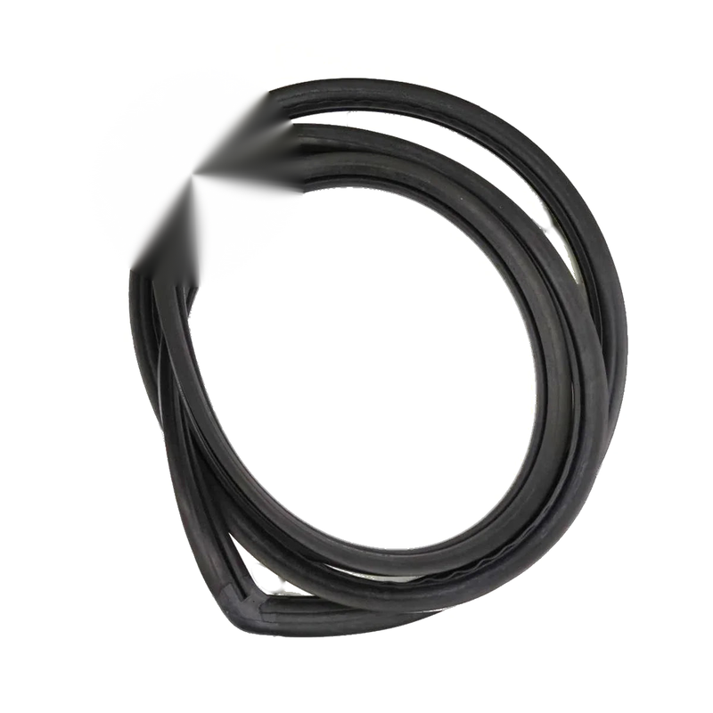 Weatherstrip Rear Windshield Glass Seal Fit Mercedes Benz W114 W115 250 280E D06