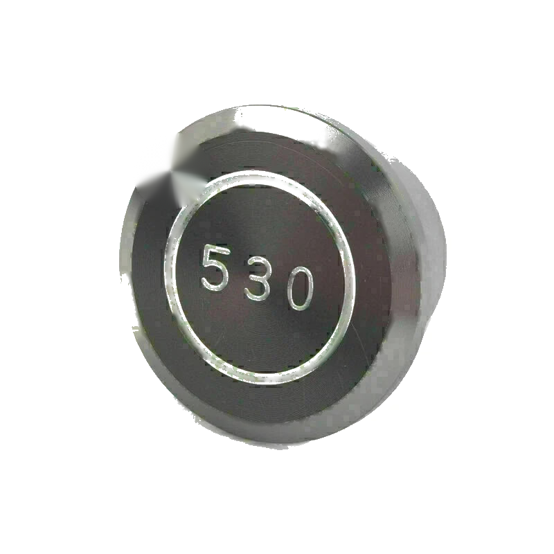 YAMAHA T-MAX 530 (2005-2016) Black CNC Body Fairing Hole Cap Covers