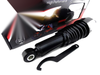 Harley HD XL1200C Sportster 11.5" JBS Rear Shock Absorbers (2004-2023)