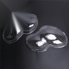 Mercedes Benz C-Class W203 Headlight Lens Cover Replacement (2001-2007)