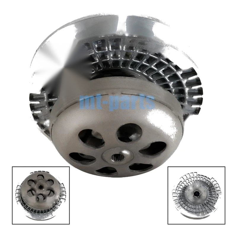 Honda NSS250 ABS Forza 250 Clutch Variator Weight Set (2021-2025)
