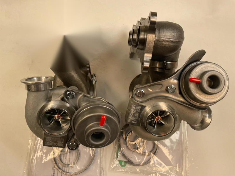 BMW 335xi 335is 335i 3.0L Upgraded Billet Turbocharger (2007-2013)