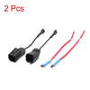 Honda Plastic Car Horn Speaker Adapter Wiring Harness