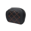 Harley Street Glide Sissy Bar Backrest Pad (2014-2023)