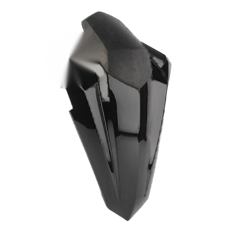Kawasaki Ninja EX300R (2013-2017) Black Rear Pillion Seat Cover