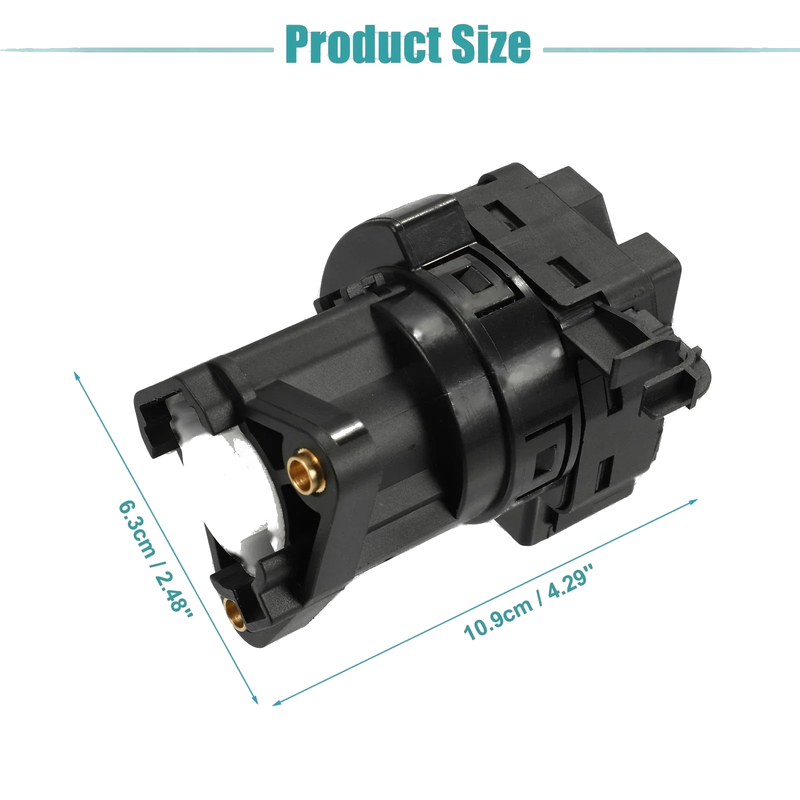 Chevrolet Impala Ignition Switch Cylinder Lock Assembly
