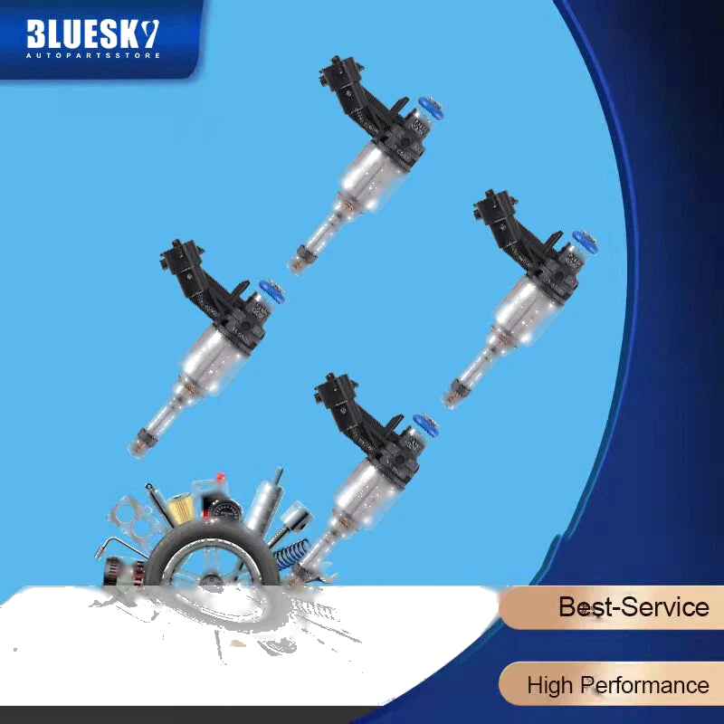 Hyundai i30 GD 1.6L Petrol 4 x Fuel Injectors (2013-2016)