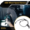 Kia K4 (2014-2017) 1 x Rear Left ABS Wheel Speed Sensor