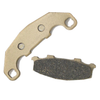 Kawasaki ZXR250R ZXR250 ZR400 Zanthus GPZ500S Front Brake Pad Set (1990-2000)