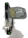 VW Golf MK5 Rear Left Window Regulator W/o Motor W/ Panel (2004–2009)