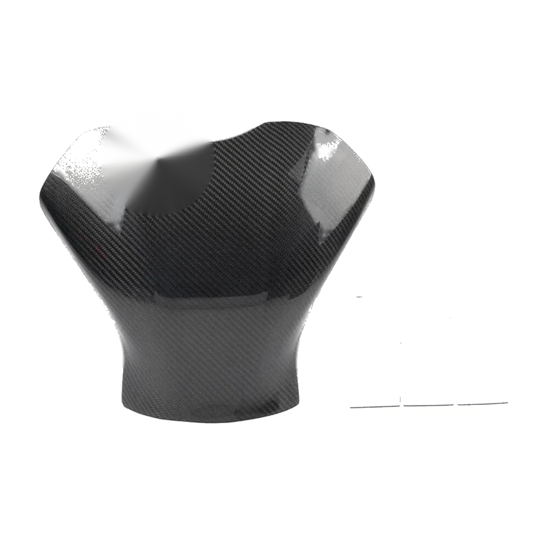 Yamaha YZF R6 Gas Tank Cover Protector (2017-2024)