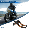 Kawasaki Z1000SX Brake Clutch Lever / Adjustable Short Long (2017–2020)