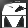Toyota Yaris Left Mirror Pillar Trim Molding (2015–2017)