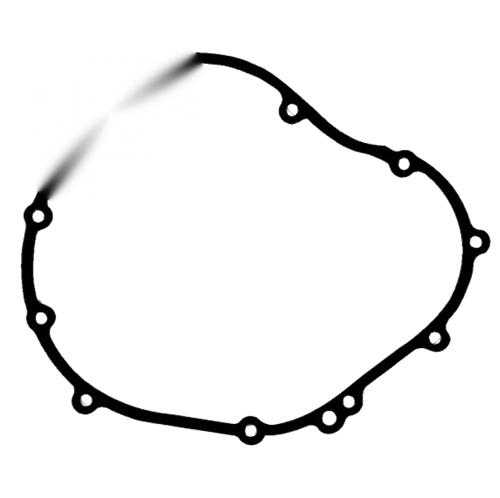 Kawasaki Ninja ZX-6 ZX600 ZX6R MG9884 Clutch Cover Gasket (2013–2024)