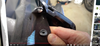 Suzuki 6x Viento parabrisas Escudo Goma Well Tuercas Tornillos
