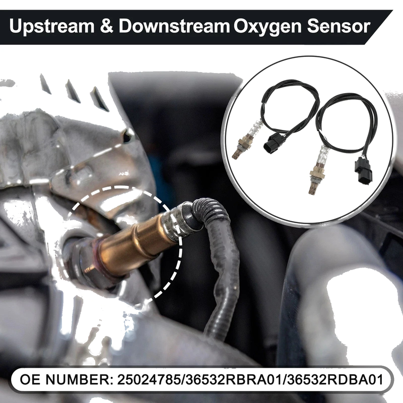 Honda Accord V6 3.5L Oxygen Sensor (2008-2012)