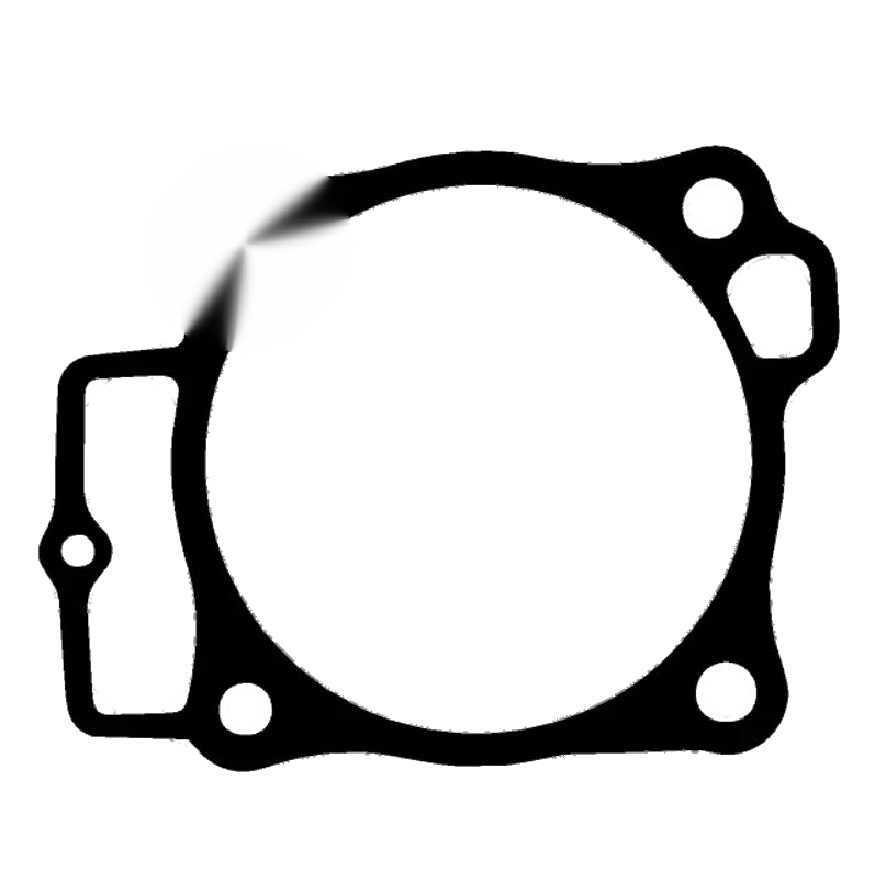 Honda CRF450R CRF 450 R MG9799 Engine Base Gasket (2017–2018)