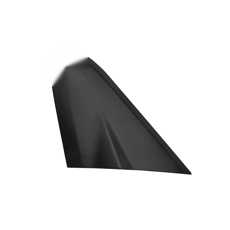 Chevrolet Sonic Left Side Corner Window Mirror Molding Trim (2012-2016)