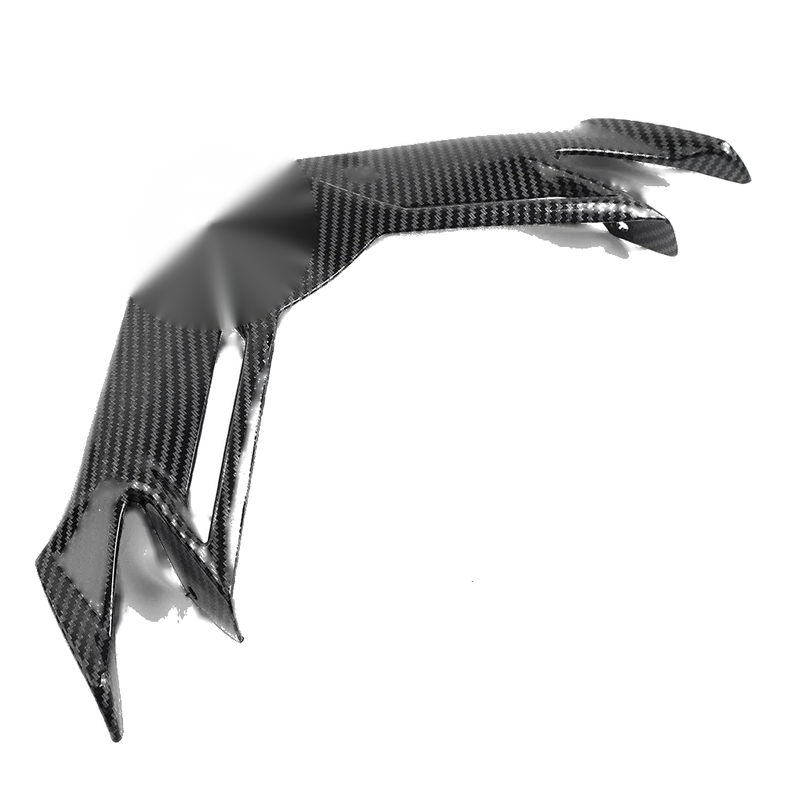 Kawasaki NINJA 300 / 250 Front Spoiler Winglet Fairing (2013-2017)