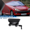 Peugeot 206 Front Driver Side Door Handle (1998-2009)