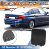 BMW 530i 540i M5 Rear Right Tow Hook Cover (2001-2003)