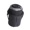 Universal 2 x Round Hi-Lo 6 Level Car Seat Heating Pad Button Switch Kit