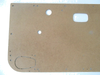 VW Golf MK1 GTI Coupé Door panels / 2 x Door panels (1976–1983)