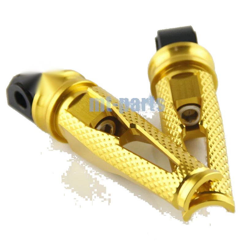 Triumph Daytona 675, Street Triple 675R, Daytona 955i Rear Foot Pegs