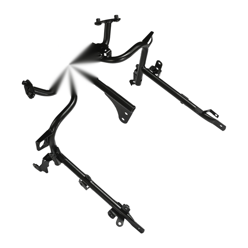Kawasaki Ninja ZX4R ZX4RR Upper Fairing Stay Bracket (2023-2025)
