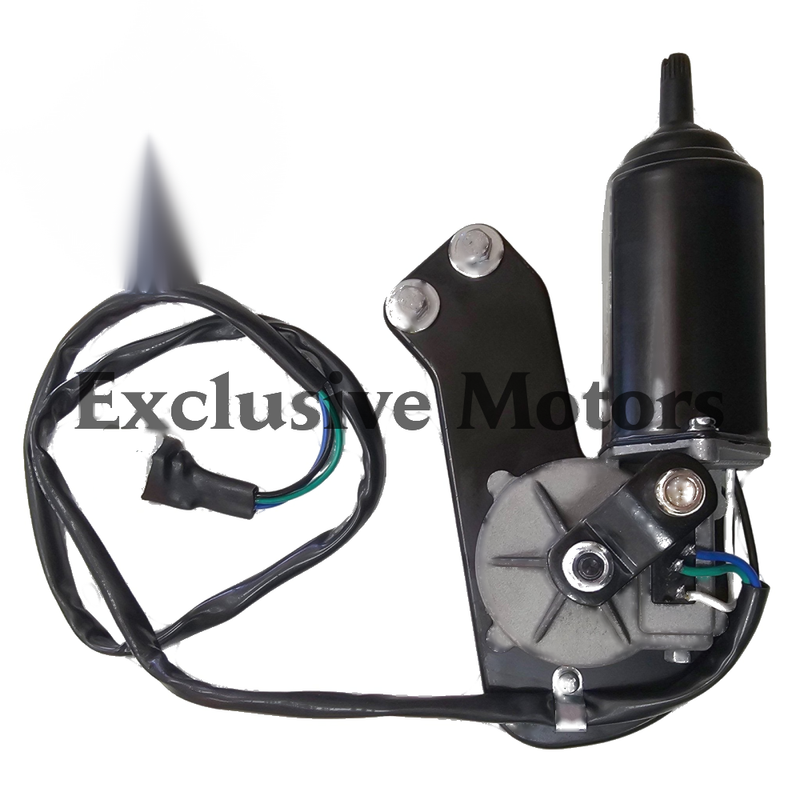 Holden Commodore VL Calais Popup Headlight Motor (1986-1988)