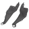 Honda CBR1000RR Front Gas Fuel Tank Fairing Black (2012-2014)