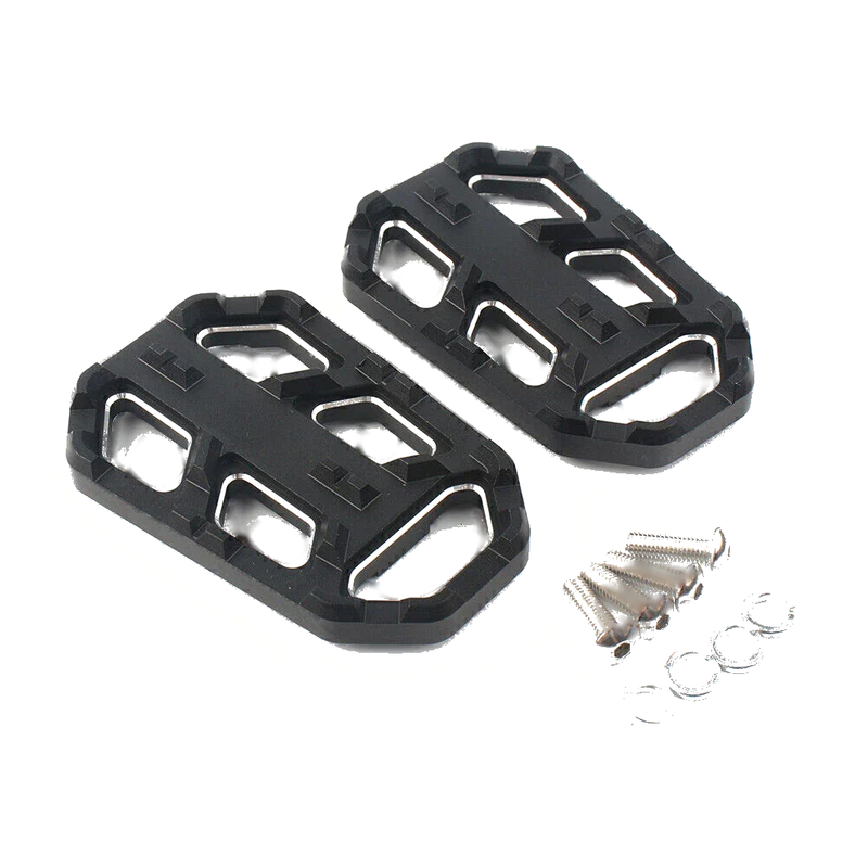 Honda CB500X Wide Brake Pedal Foot Pegs (2015-2022)