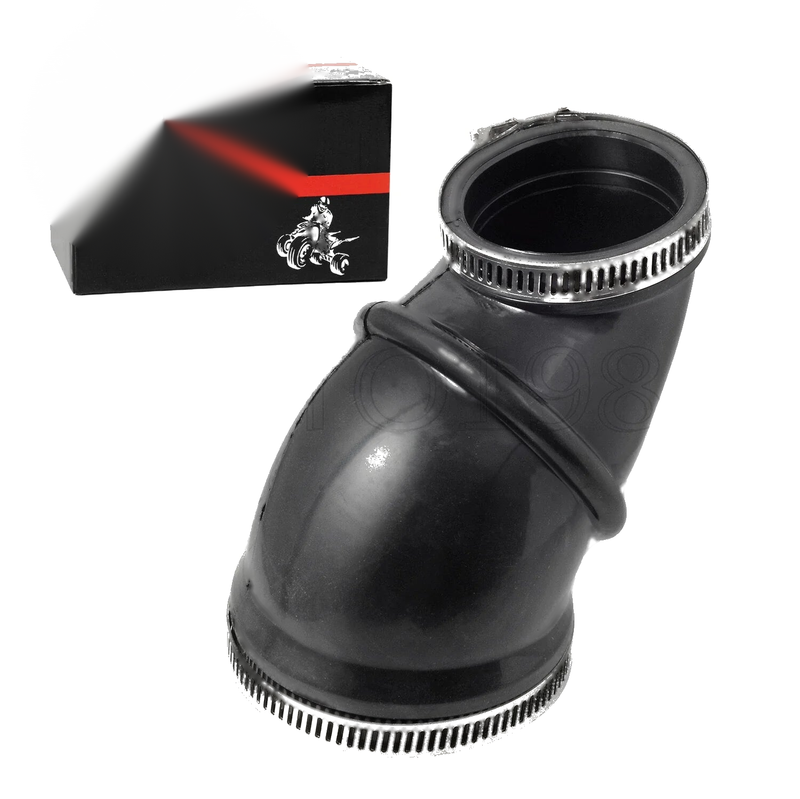 YAMAHA Big Bear 350 YFM350FWXL AIR BOX TO CARB INTAKE BOOT (1999–1999)