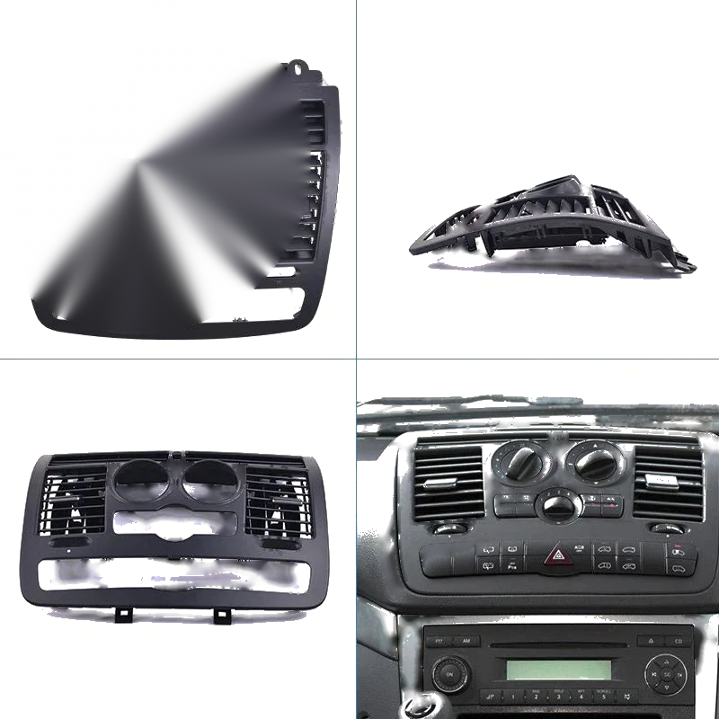 Mercedes Benz Vito Viano Front A/C Air Vent Outlet Grille (2004–2015)