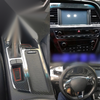 Hyundai Sonata Carbon Fiber Console Stickers