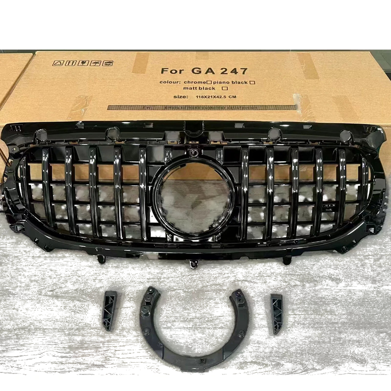 Mercedes Benz GLA CLASS H247 Grille Mesh (2024-2025)