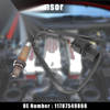 BMW Mini Cooper Oxygen Sensor Air-Fuel Ratio Upstream (07-15)