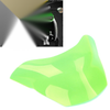 Kawasaki Z650 Headlight Guard Shield Green Lens Cover (2017-2018)