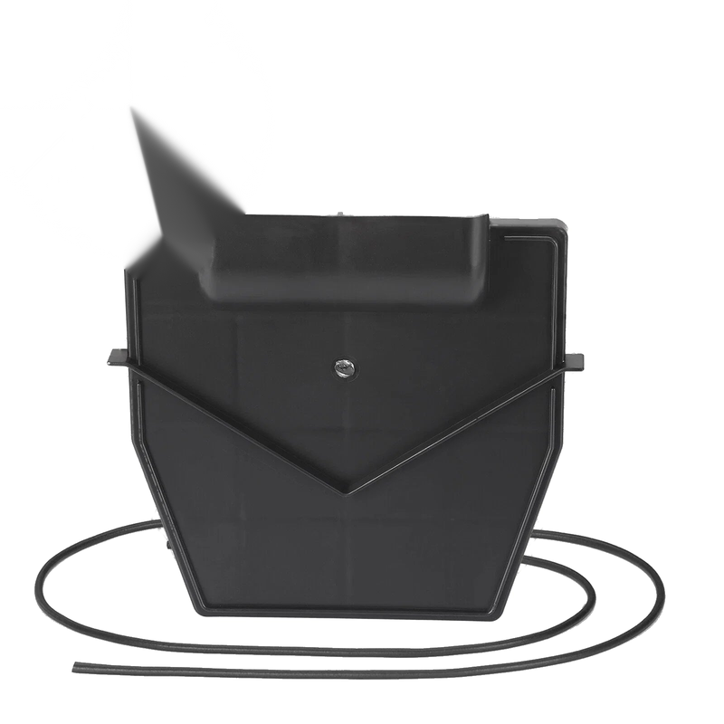 Kawasaki Bayou 220 KLF220A Air Box Cover Lid w/ Seal (1988–2002)