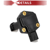 Volvo C30 2.4L 5-Cylinder Engine Oil Level Sensor (2007-2011)